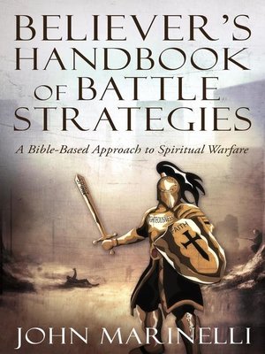 cover image of Believer's Handbook of Battle Strategies